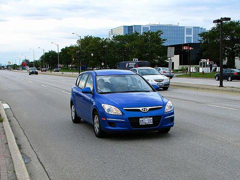 Hyundai Elantra Touring