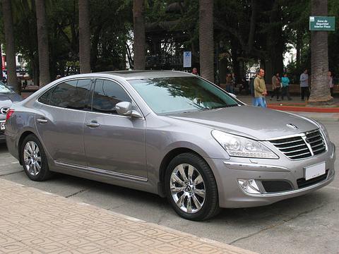 Hyundai Equus