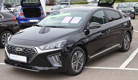 Hyundai Ioniq