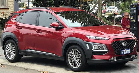 Hyundai Kona