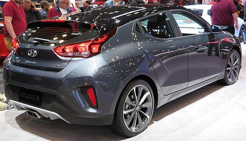 Hyundai Veloster