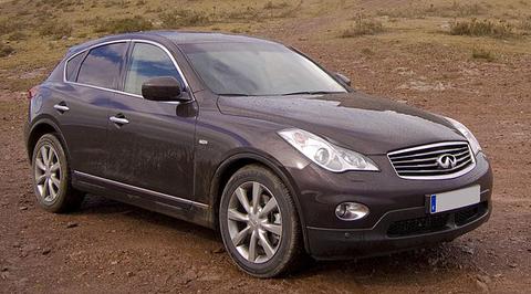 INFINITI EX37