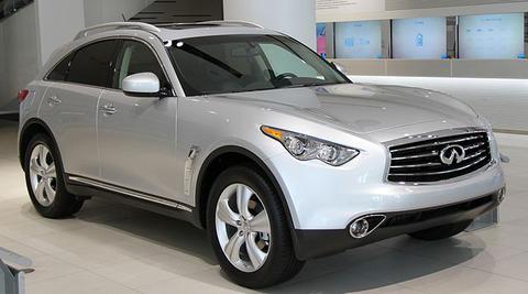 INFINITI FX35