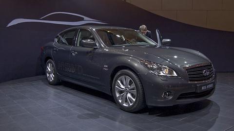 INFINITI M35