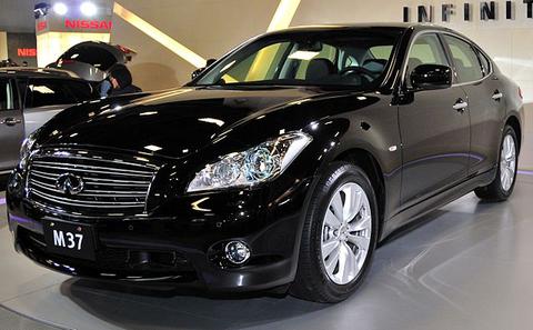 INFINITI M37