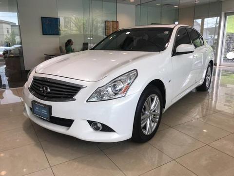 2015 Infiniti Q40 3.7 AWD