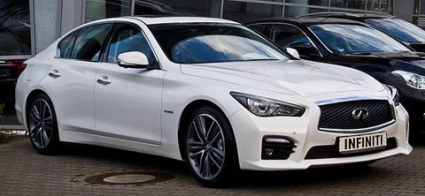 Infiniti Q50 S HYBRID