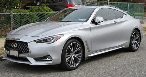 INFINITI Q60