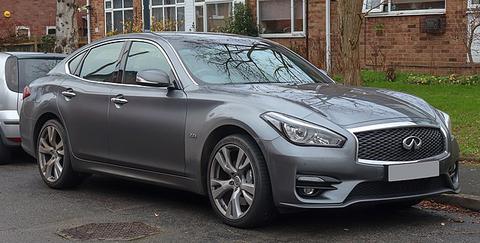 2015 Infiniti Q70 Sport Diesel Automatic 2.1