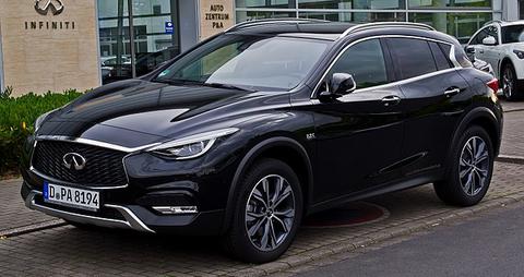 Infiniti QX30 2.2d AWD Premium Tech