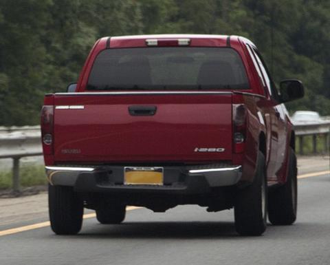 2006 Isuzu i-280 LS Extended Cab