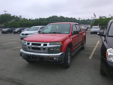 2007 Isuzu i-370