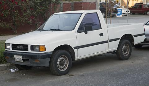 Isuzu Pickup