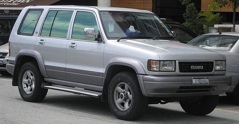 Isuzu Trooper