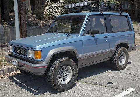 Isuzu Trooper II