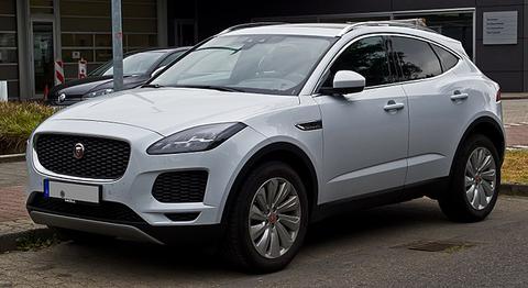 Jaguar E-Pace D180 AWD S