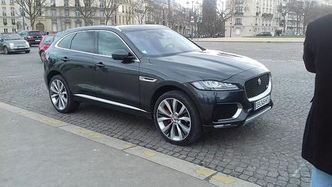 Jaguar F-Pace