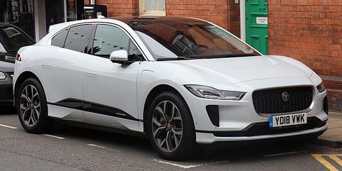 2018 Jaguar I-Pace EV400 AWD