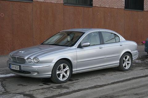 2007 Jaguar X-Type