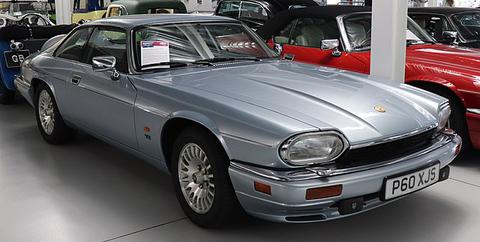 1996 Jaguar XJS Coupe 6.0