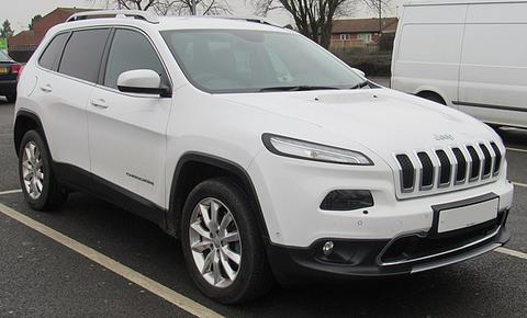 Jeep Cherokee Limited