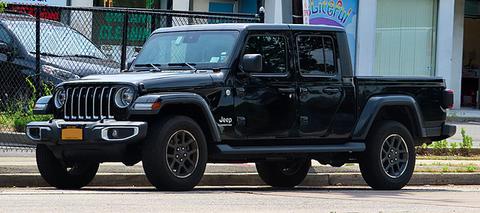 2020 Jeep Gladiator