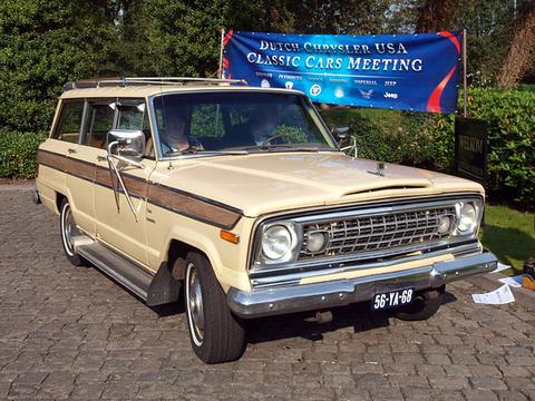 1976 Wagoneer