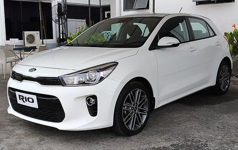 2018 Kia Rio EX Hatchback