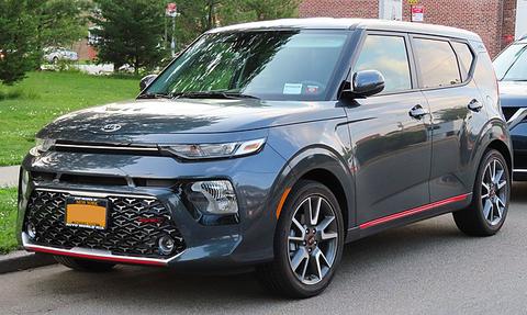 2020 Kia Soul