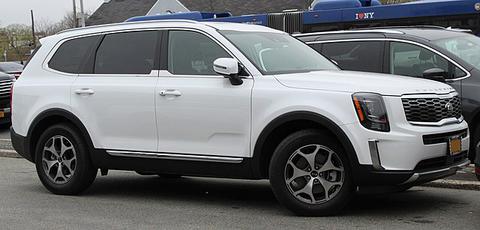 2020 Kia Telluride