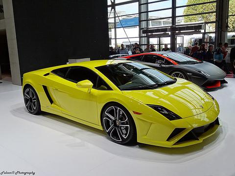 2014 Lamborghini Gallardo