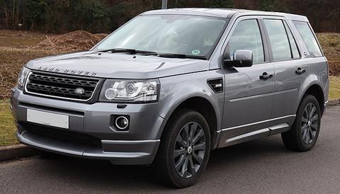 2013 Land Rover Freelander Dynamic SD4 Automatic 2.2