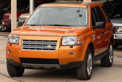 Land Rover Freelander