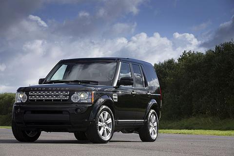 Land Rover LR4