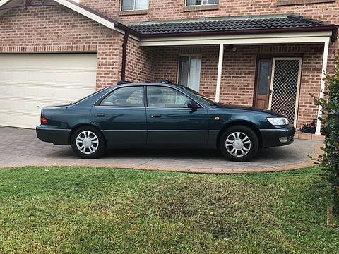 1998 Lexus ES 300