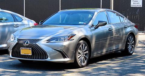 2019 Lexus ES 350