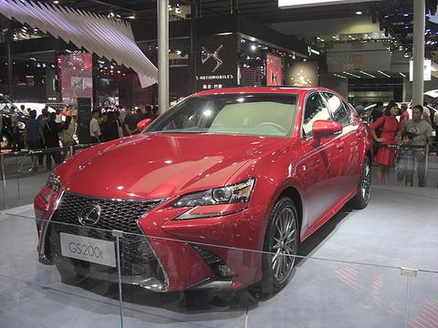 Lexus GS200t