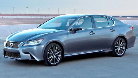 Lexus GS 350