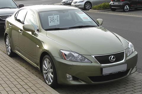 Lexus IS 250