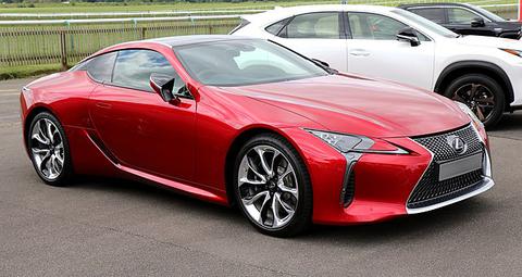 Lexus LC 500