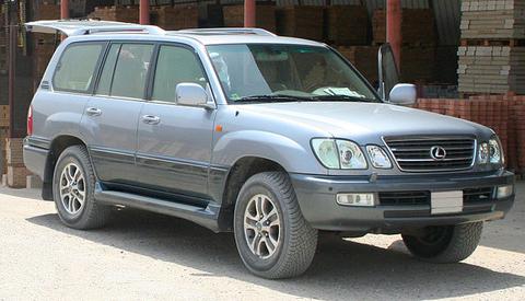 Lexus LX 470