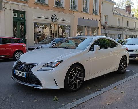 Lexus RC 300