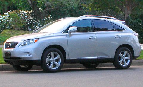 Lexus RX 350