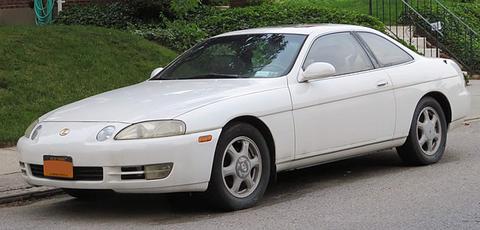 Lexus SC 300