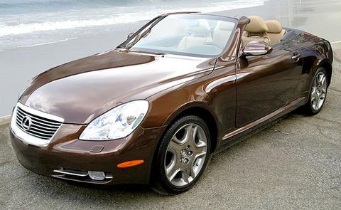 Lexus SC 430