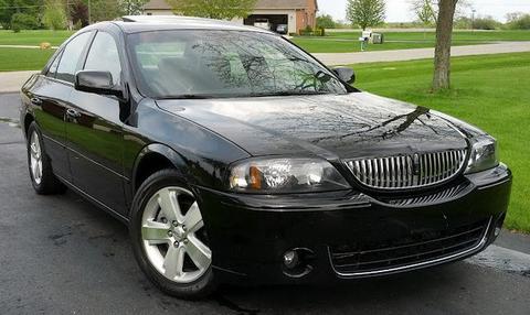 Lincoln LS