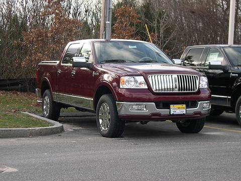 Lincoln Mark LT