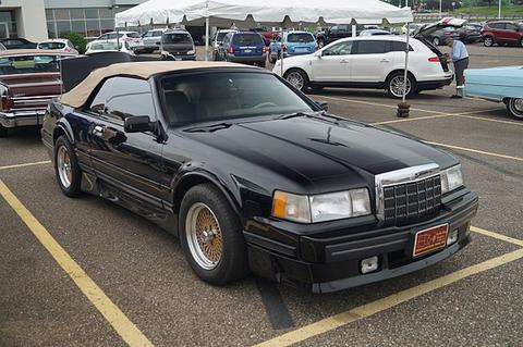 Lincoln Mark VII