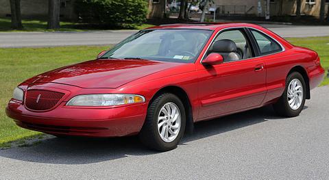 Lincoln Mark VIII