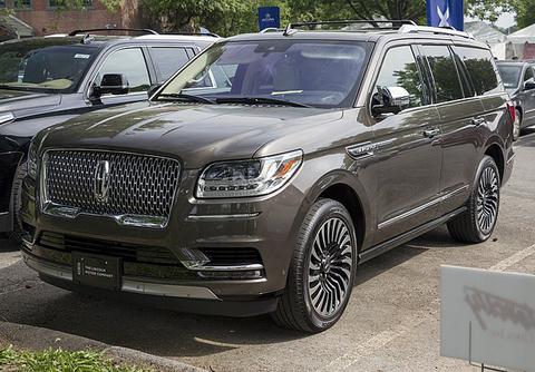 Lincoln Navigator